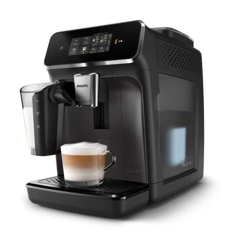 Philips Espresso Machine Series 2300 LatteGo, EP2334/10