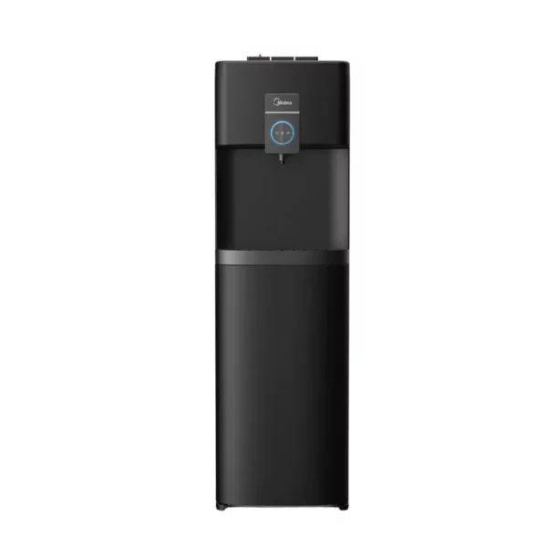 Midea Bottom Loading Water Dispenser, Black, YL2036S-BLACK