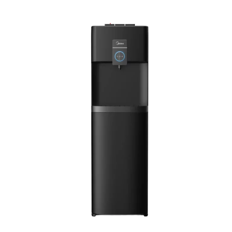 Midea Bottom Loading Water Dispenser, Black, YL2036S-BLACK
