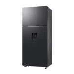 Samsung 540L Top Freezer Fridge with Water Dispenser, Black, RT53DG7B10B1FA