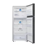 Samsung 540L Top Freezer Fridge with Water Dispenser, Black, RT53DG7B10B1FA