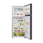 Samsung 540L Top Freezer Fridge with Water Dispenser, Black, RT53DG7B10B1FA