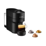 Nespresso Vertuo Pop Coffee Machine - Black - GDV2-ZA-BK-NET