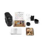 Nespresso Vertuo Pop Coffee Machine, Black, GCV2-ZA-BK-NET