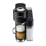 Nespresso Vertuo Lattissima Coffee Machine, Black, GDV5-ZA-BK-NET
