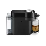 Nespresso Vertuo Lattissima Coffee Machine, Black, GDV5-ZA-BK-NET