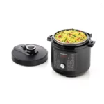 Kenwood 6L Electric Pressure Cooker 12 Function, Black, PCM90.000BK