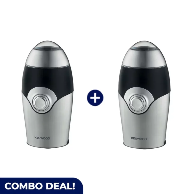 Kenwood Grinder Combo, Set of 2