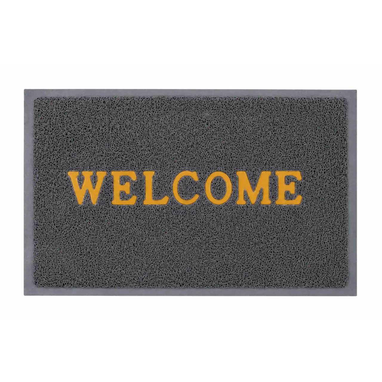 CPTWEL01-38X58 Welcome Carpet Door Mat, 38cm x 58cm