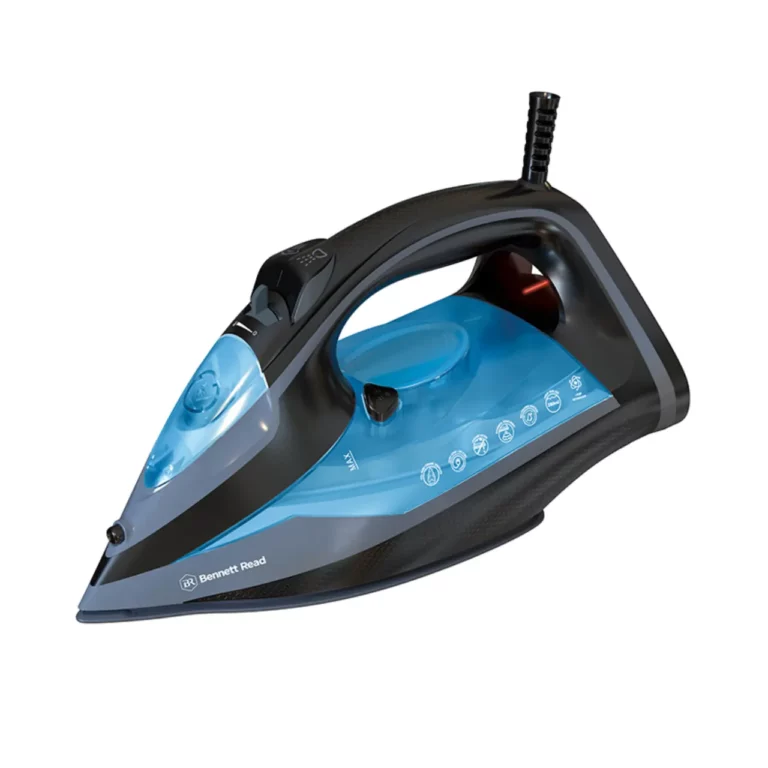 Bennett Read Ultra Steam Iron 2.0 2400W, Blue/Black, HIR211