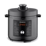 Kenwood 6L Electric Pressure Cooker 12 Function, Black, PCM90.000BK