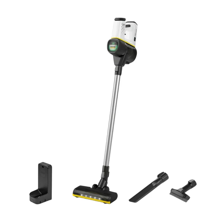 Karcher Cordless Vacuum Cleaner 1.98-670.0, White, VC6OURFAMILY