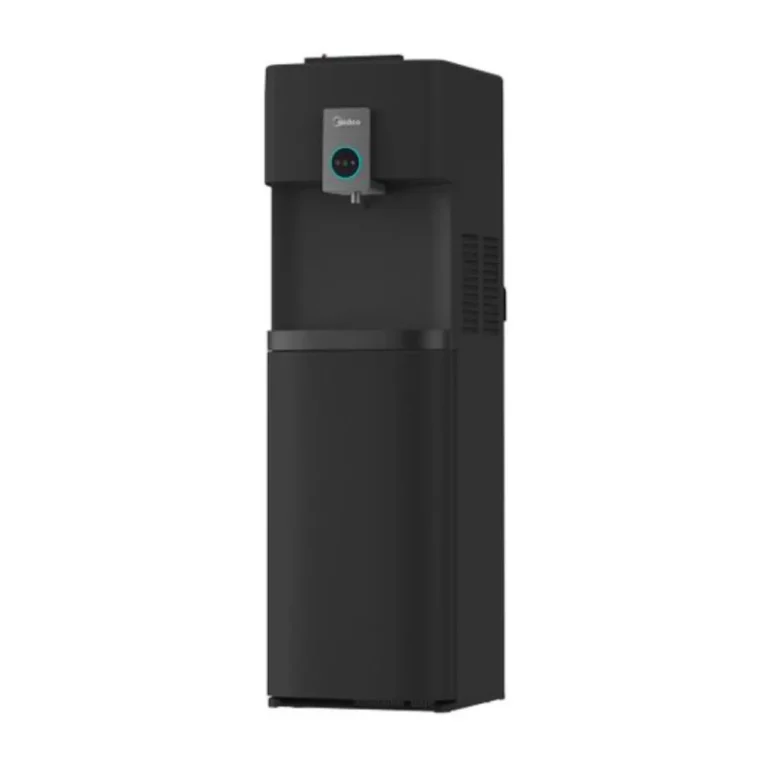 Midea Bottom Loading Water Dispenser, Black, YL2036S-BLACK