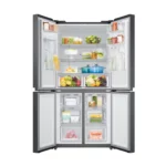 Samsung 469L 4 Door Fridge with Water Dispenser, RF48A4010B4/FA