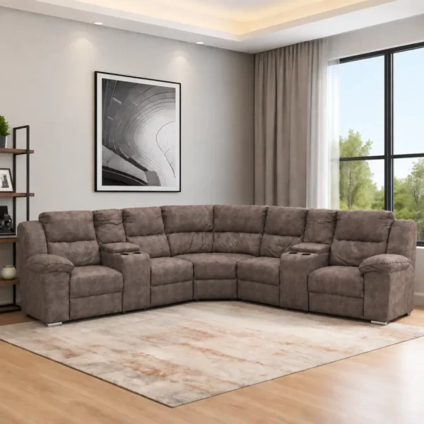 Arnold Corner Lounge Suite