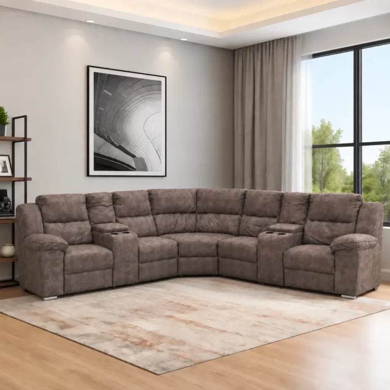Arnold Corner Lounge Suite