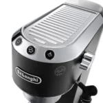 De’Longhi Dedica Pump Espresso Coffee Machine, Black, EC685.BK