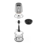 Kenwood Easy Chop Quad Blade Chopper CHP61.100SI