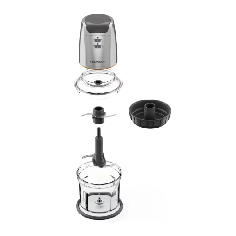 Kenwood Easy Chop Quad Blade Chopper CHP61.100SI