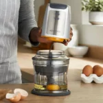Kenwood Easy Chop Quad Blade Chopper CHP61.100SI