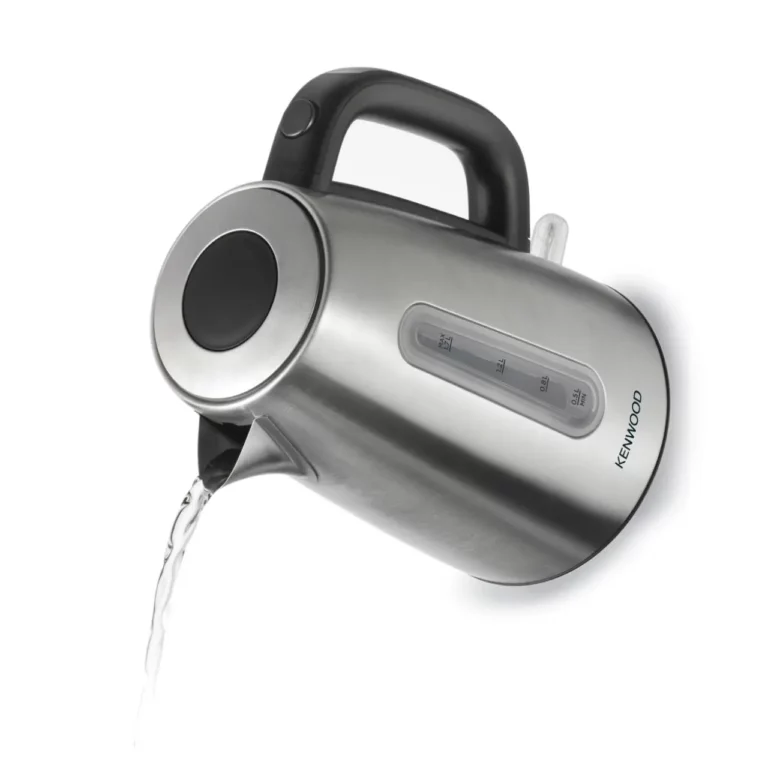 Kenwood Stainless Steel Kettle 1.7L, Silver, ZJM10.000SS