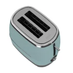 Beko 2-Slice Toaster Cosmopolis, Teal, TAM8202T