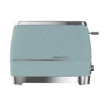 Beko 2-Slice Toaster Cosmopolis, Teal, TAM8202T
