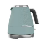 Beko Bullet Kettle 1.7L, Teal, WKM8307T