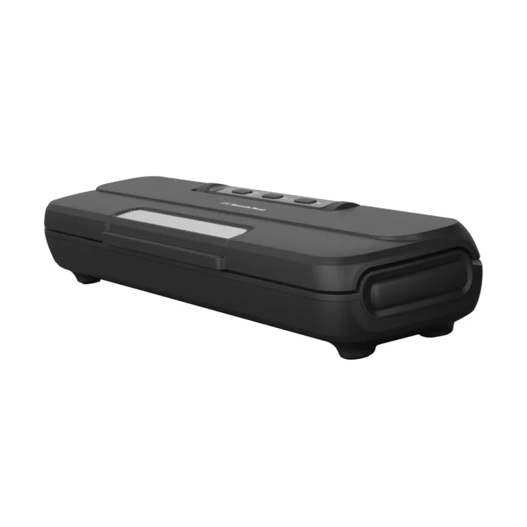 Bennett Read Vacuum Sealer 2.0, Black, KVS103