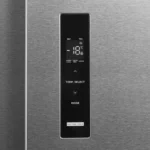 Midea Side-by-Side Fridge Freezer 513L with Water Dispenser, HC-689WEN