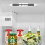 Midea Side-by-Side Fridge Freezer 513L with Water Dispenser, HC-689WEN