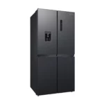 Samsung 469L 4 Door Fridge with Water Dispenser, RF48A4010B4/FA