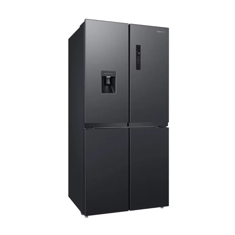 Samsung 469L 4 Door Fridge with Water Dispenser, RF48A4010B4/FA