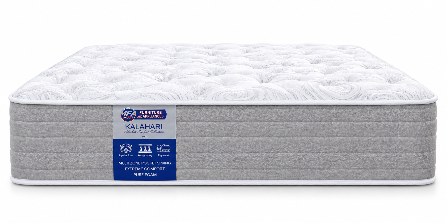 Kalahari Bed Mattress (Copy)