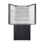 Samsung 469L 4 Door Fridge with Water Dispenser, RF48A4010B4/FA