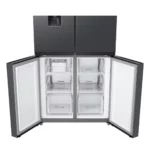 Samsung 469L 4 Door Fridge with Water Dispenser, RF48A4010B4/FA