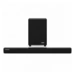 Finnteck Soundbar with 6.5-Inch Wireless Subwoofer, CH-7301