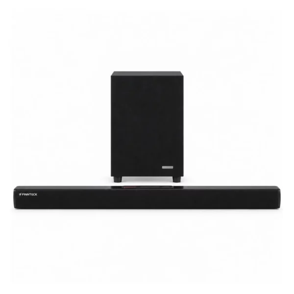 Finnteck Soundbar with 6.5-Inch Wireless Subwoofer, CH-7301