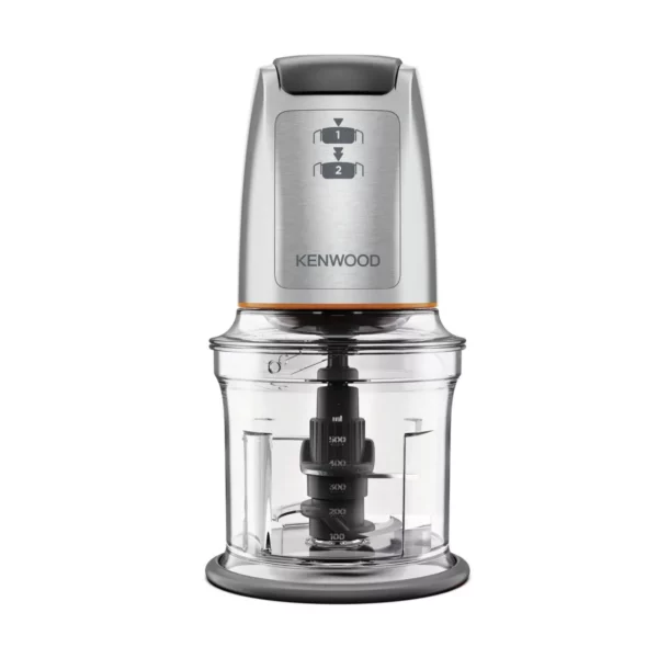 Kenwood Easy Chop Quad Blade Chopper CHP61.100SI