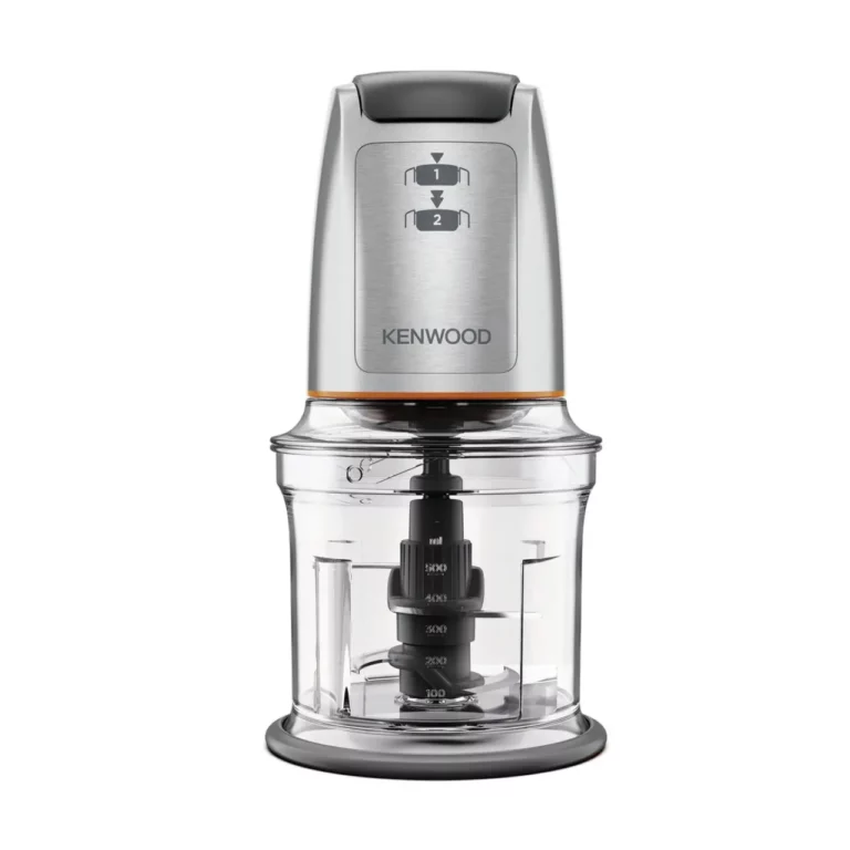 Kenwood Easy Chop Quad Blade Chopper CHP61.100SI