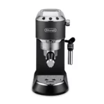 De’Longhi Dedica Pump Espresso Coffee Machine, Black, EC685.BK