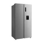 Midea Side-by-Side Fridge Freezer 513L with Water Dispenser, HC-689WEN