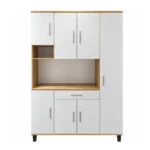 Modern Multi-Storage Kitchen Dresser, MW5304