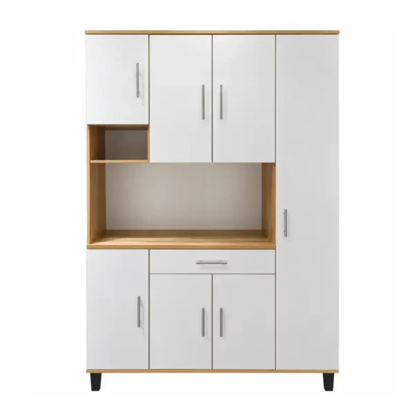 Modern Multi-Storage Kitchen Dresser, MW5304