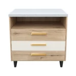 Coffee Base Unit, Cream and Oak, MW823CB