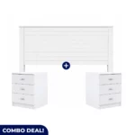 May 3-Piece Bedroom Combo
