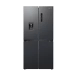 Samsung 469L 4 Door Fridge with Water Dispenser, RF48A4010B4/FA