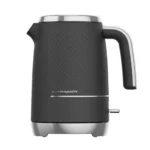 Beko Cosmopolis Bullet Kettle 1.7L, Black and Chrome, WKM8306B