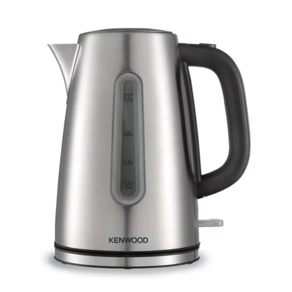 Kenwood Stainless Steel Kettle 1.7L, Silver, ZJM10.000SS