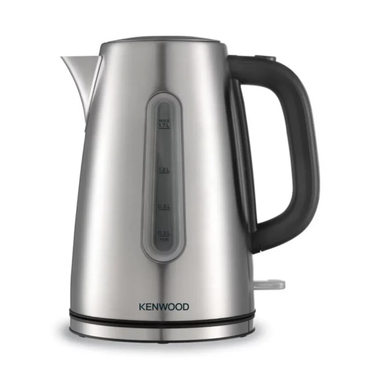 Kenwood Stainless Steel Kettle 1.7L, Silver, ZJM10.000SS